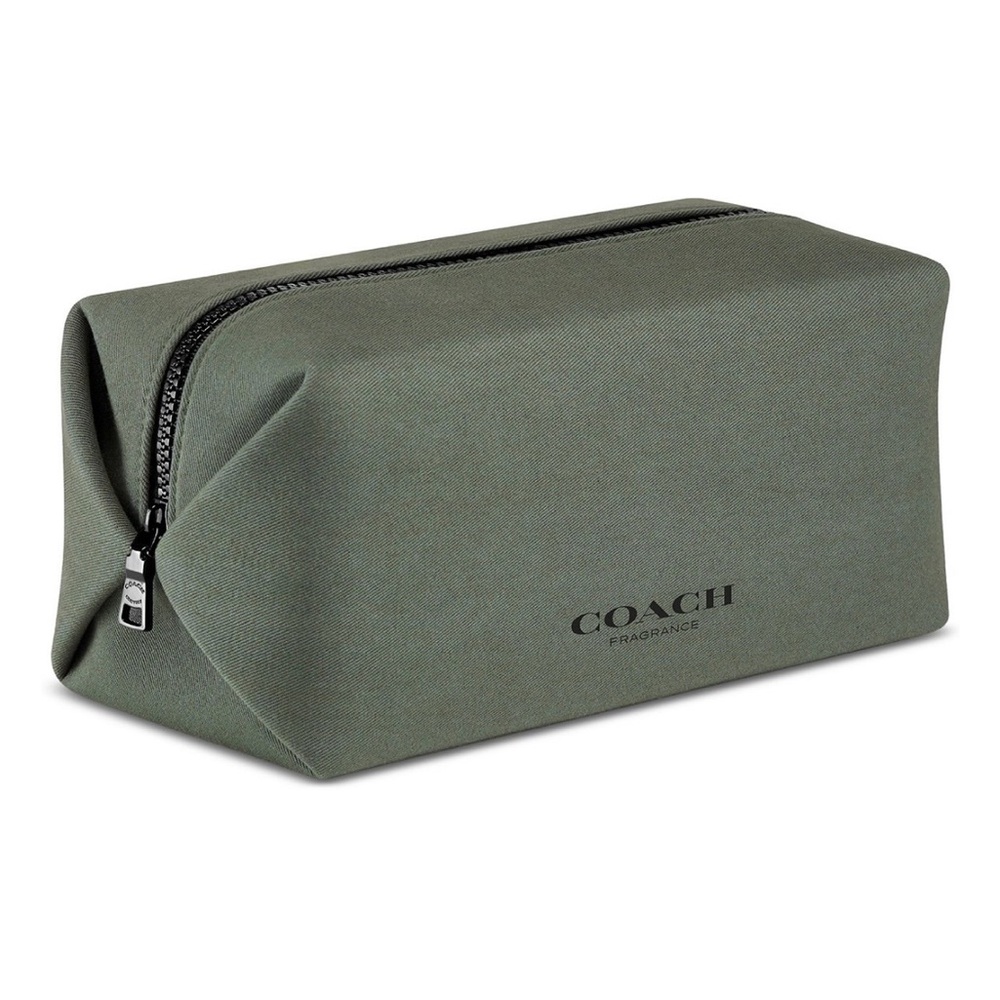 NEW COACH TOILETRY BAG